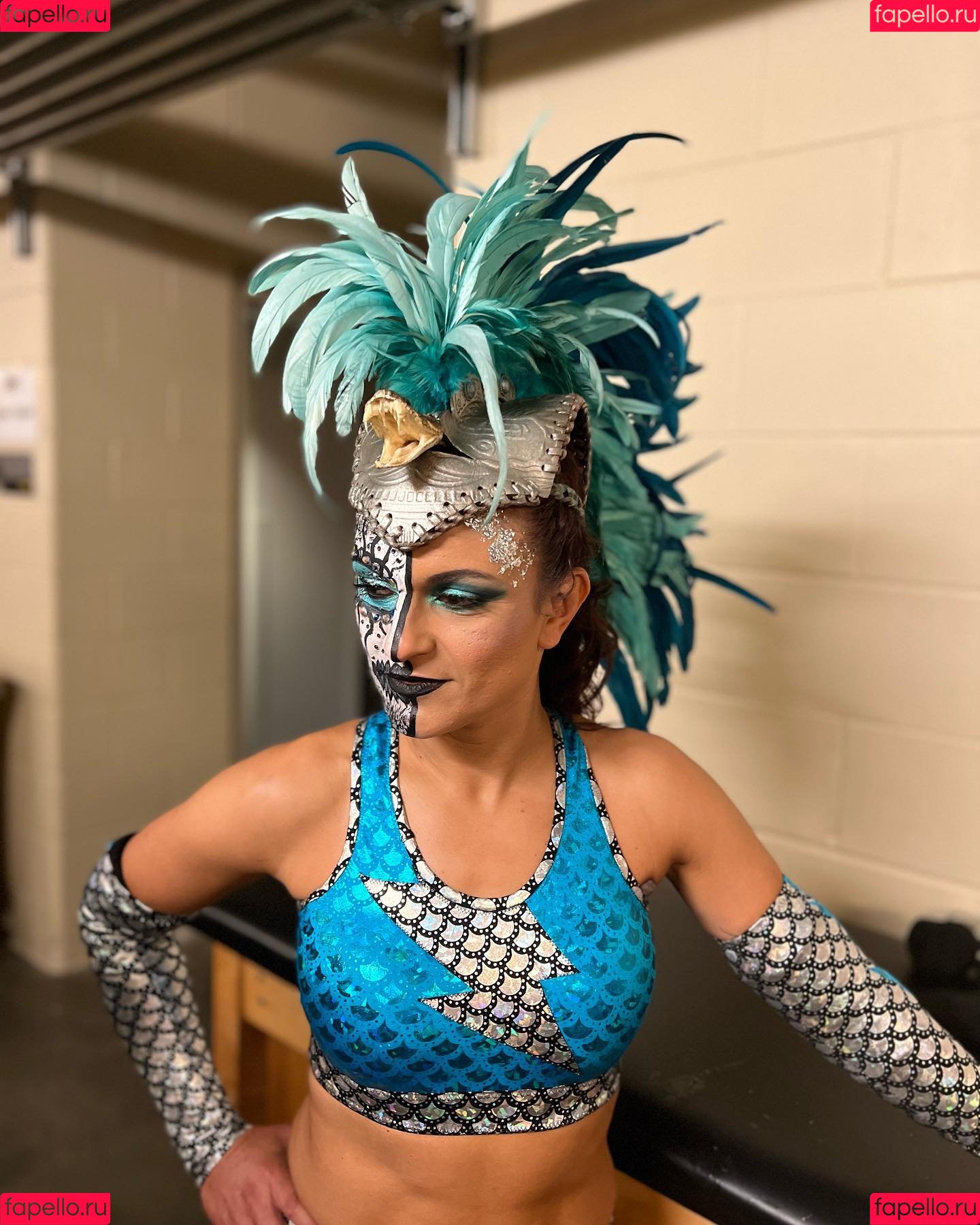 Thunder Rosa Onlyfans Photo Gallery 