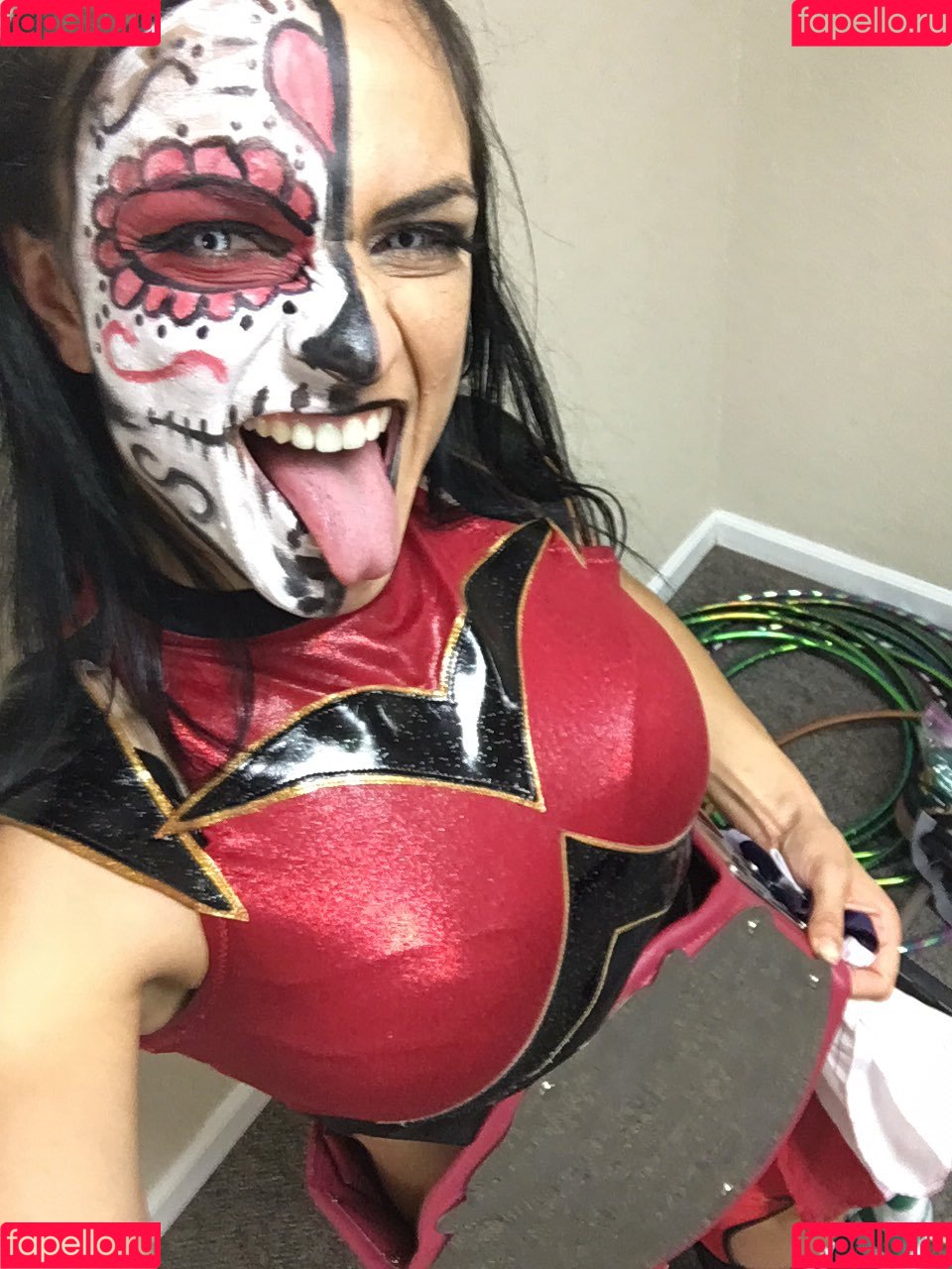 Thunder Rosa Onlyfans Photo Gallery 