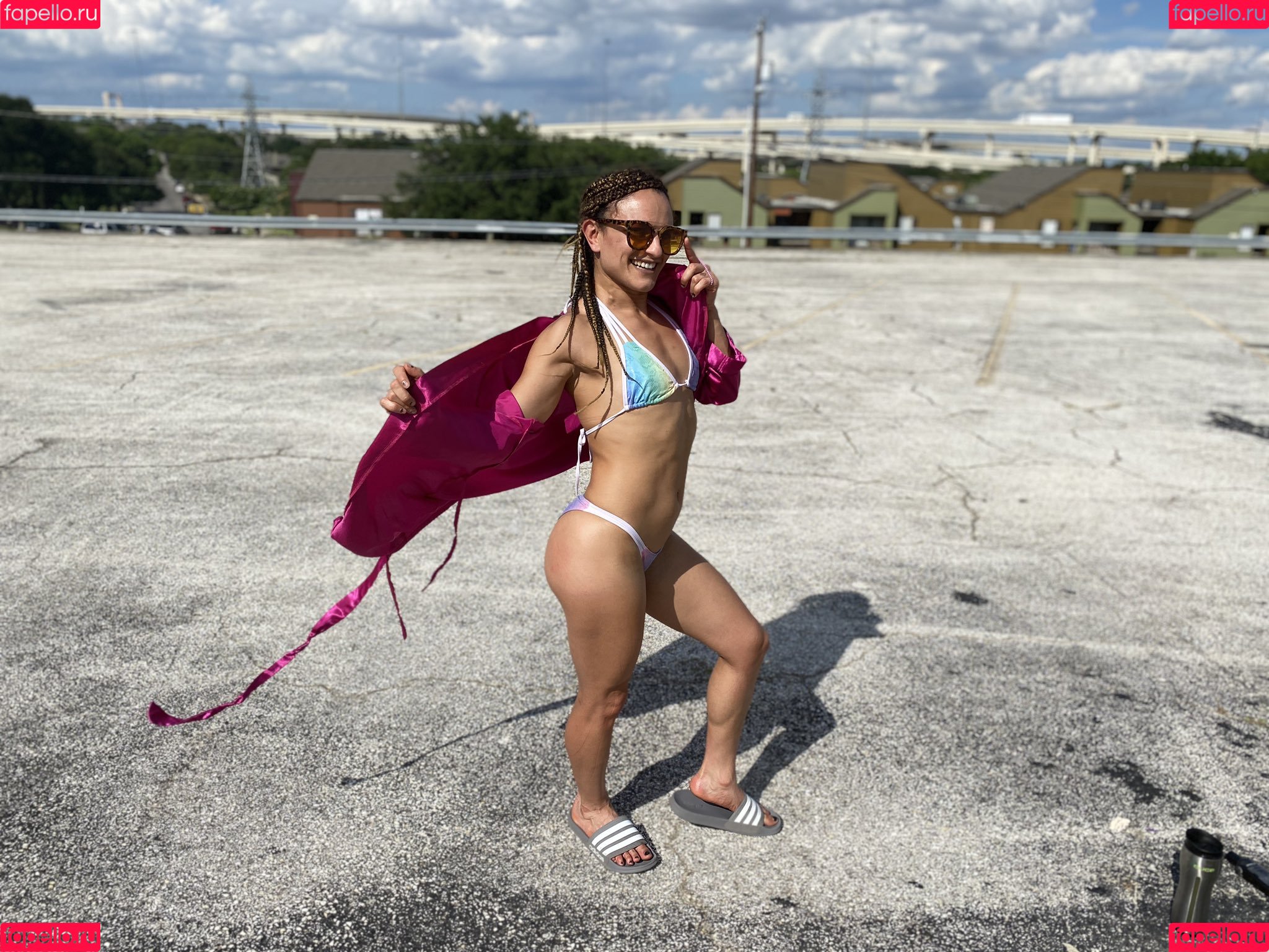 Thunder Rosa Onlyfans Photo Gallery 