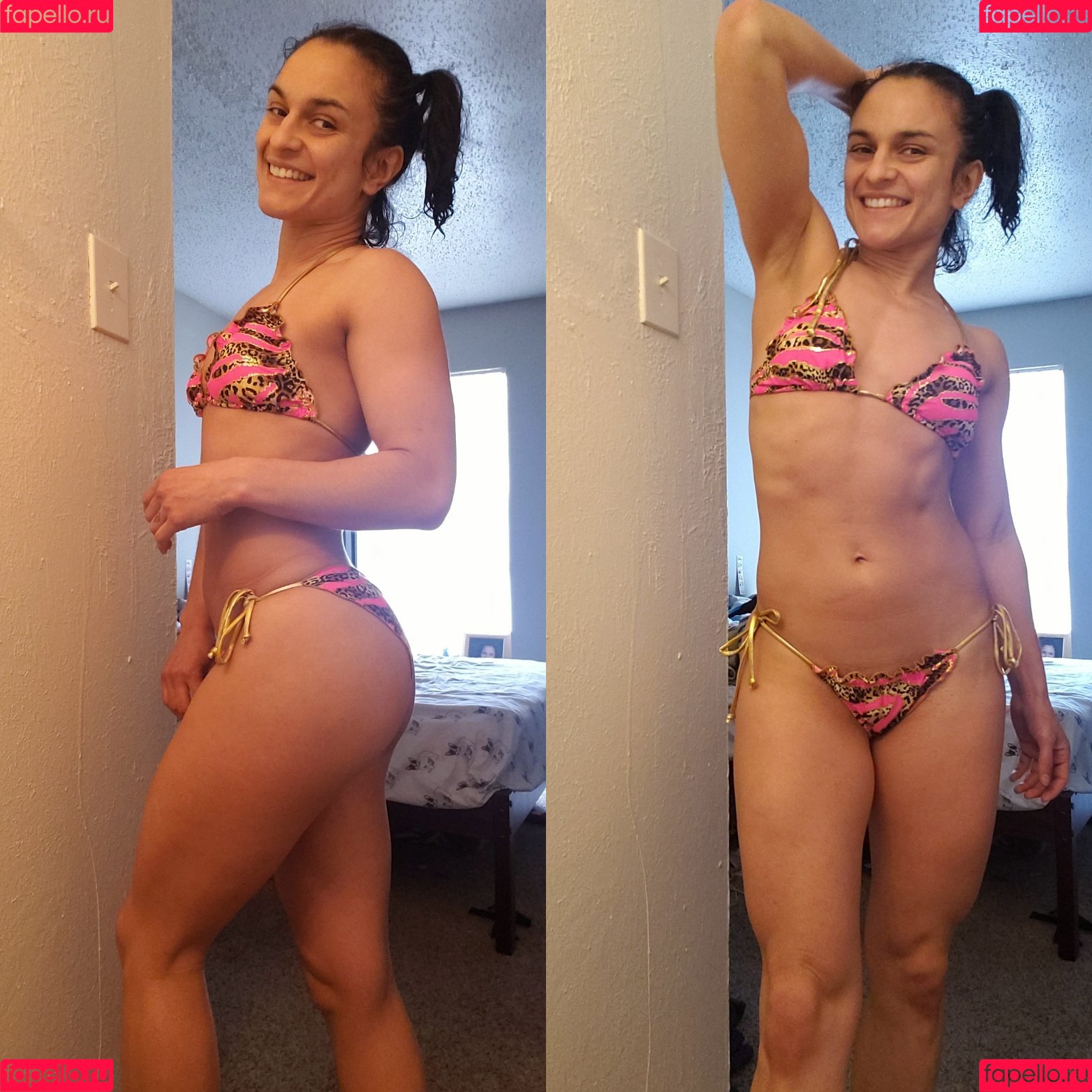 Thunder Rosa Onlyfans Photo Gallery 