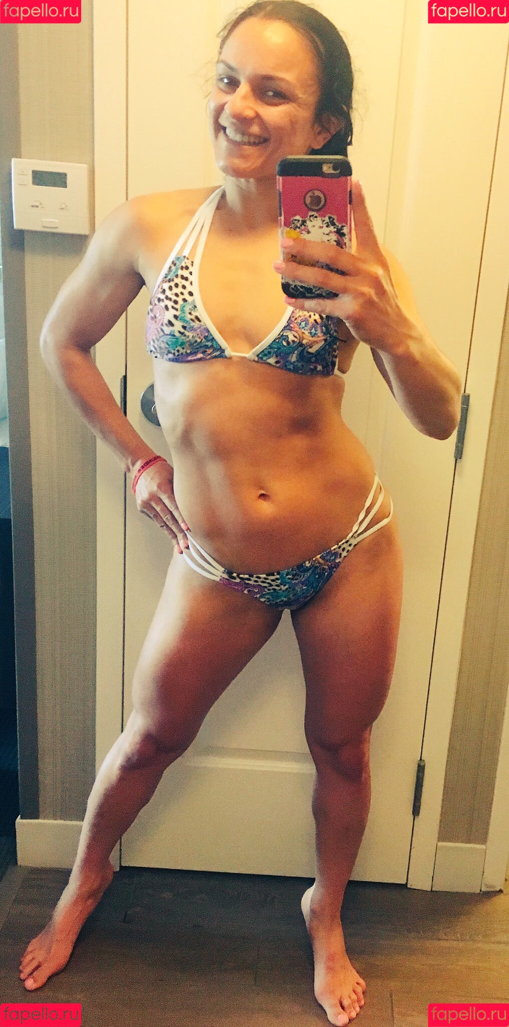 Thunder Rosa Onlyfans Photo Gallery 