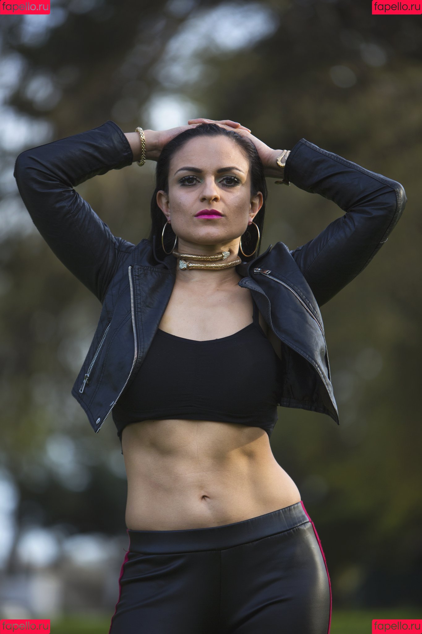 Thunder Rosa Onlyfans Photo Gallery 