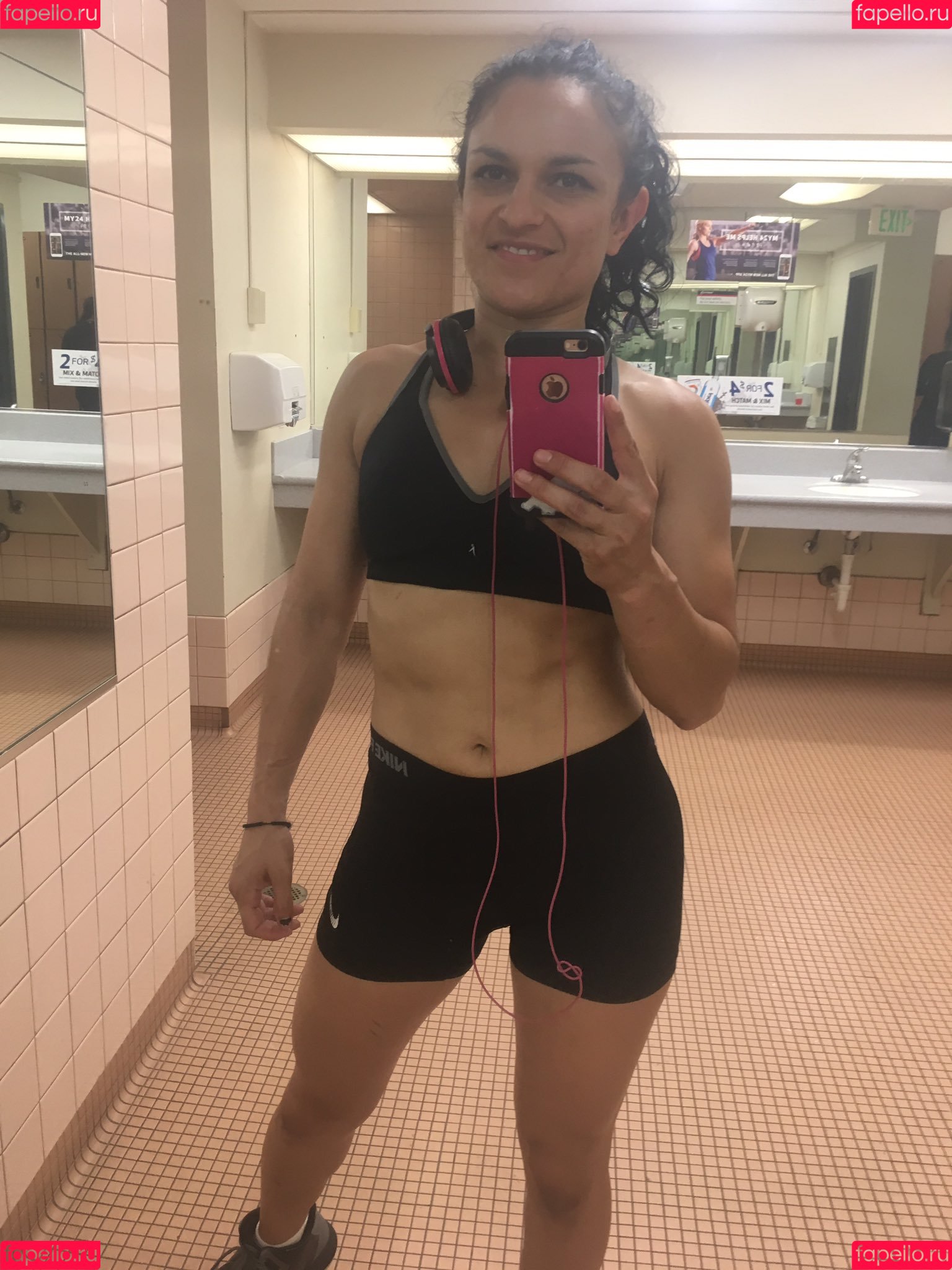 Thunder Rosa Onlyfans Photo Gallery 