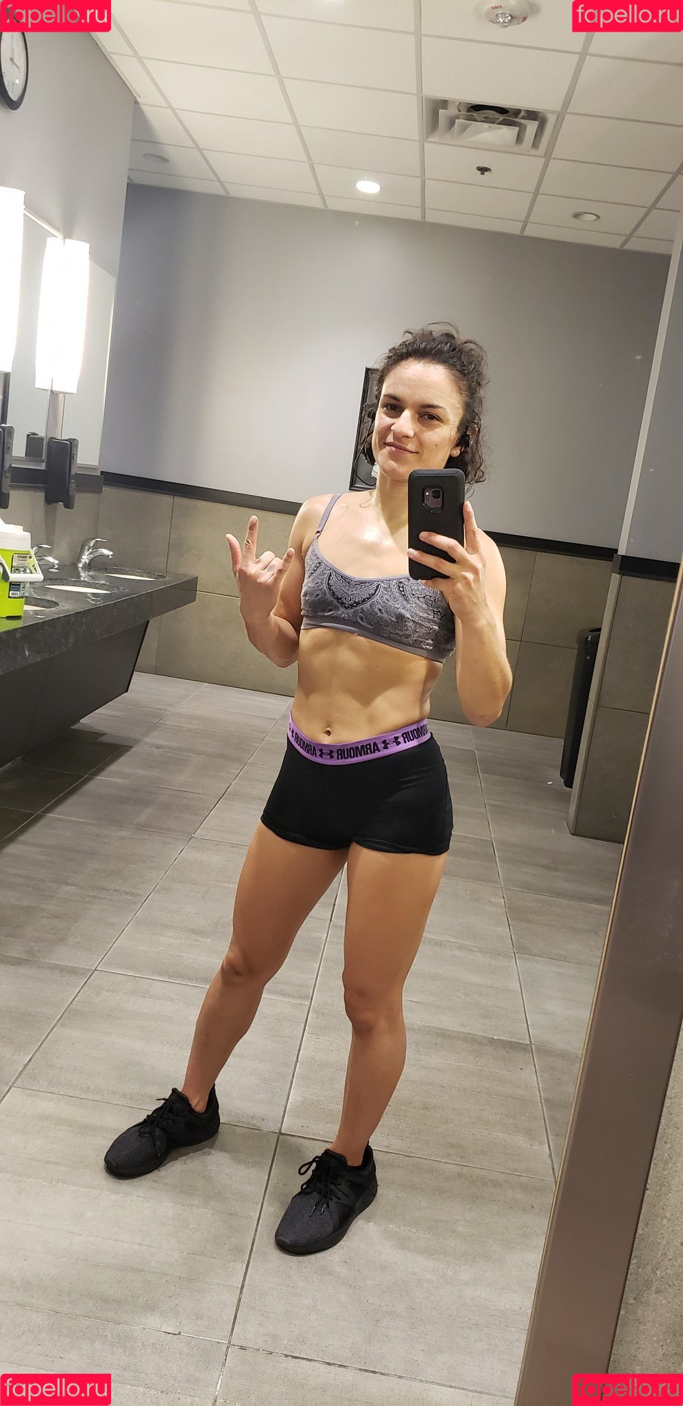 Thunder Rosa Onlyfans Photo Gallery 