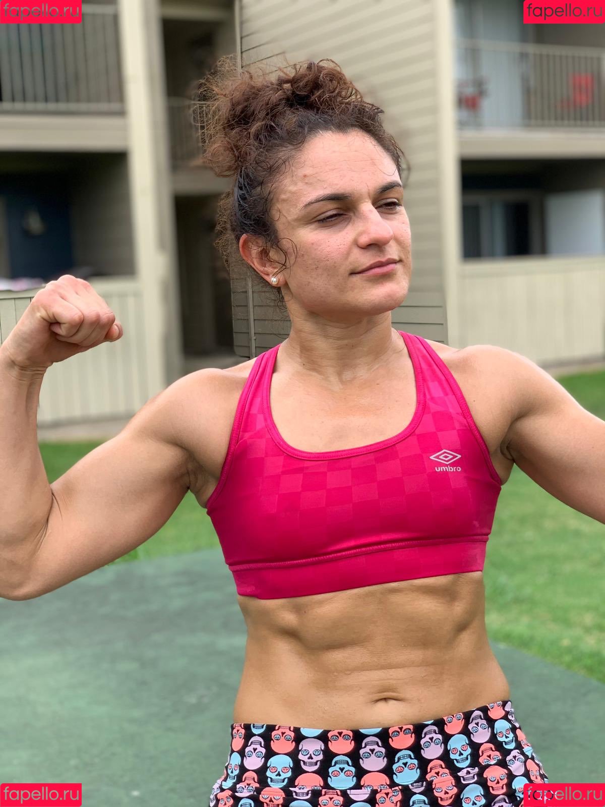 Thunder Rosa Onlyfans Photo Gallery 