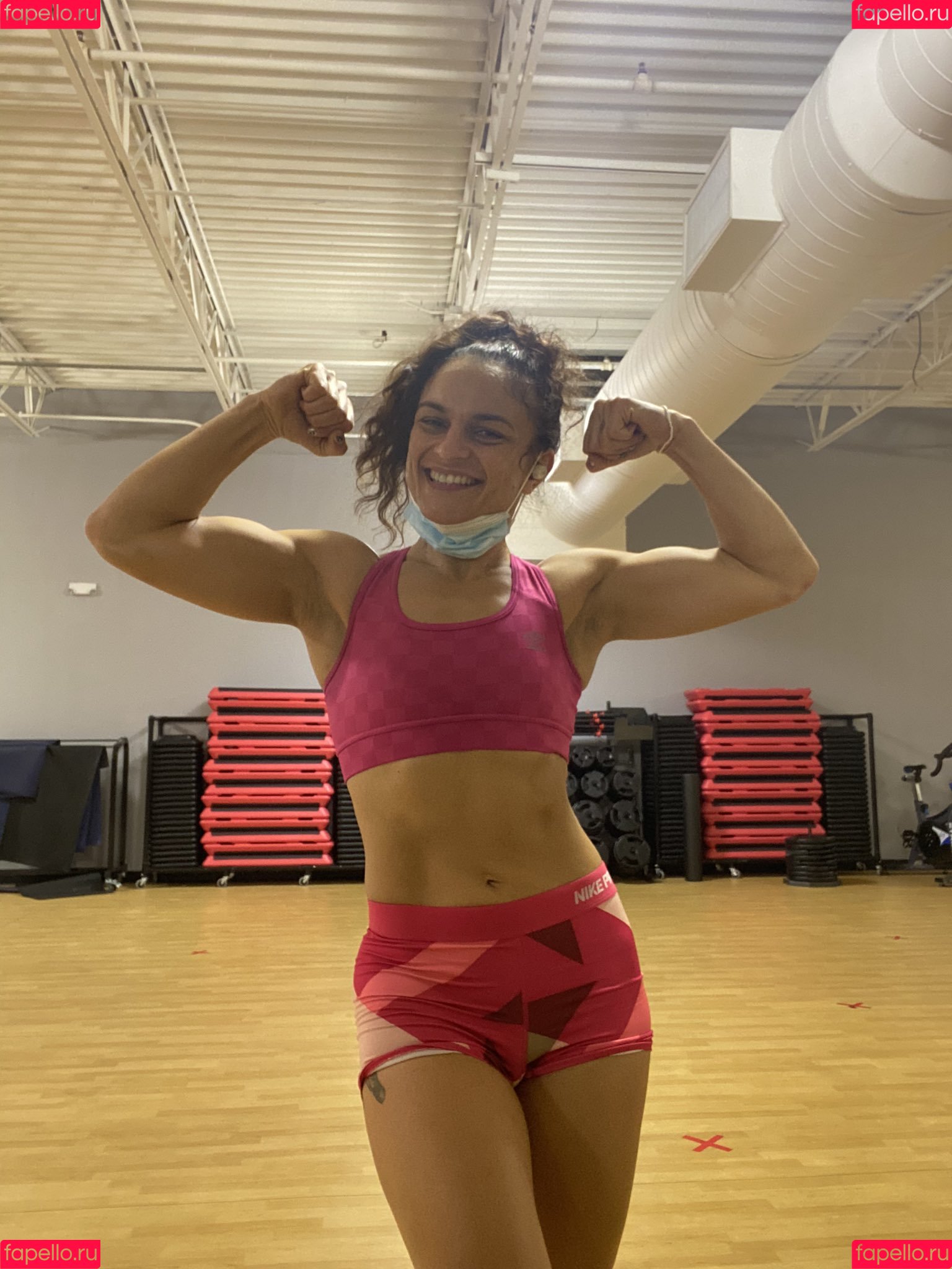 Thunder Rosa Onlyfans Photo Gallery 