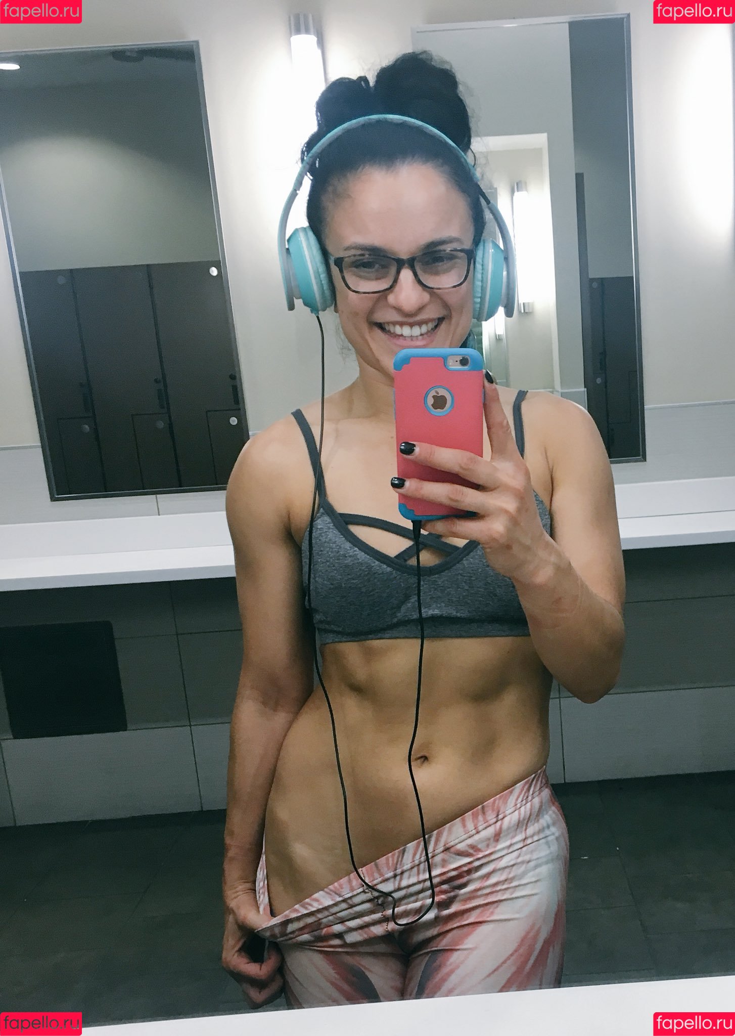 Thunder Rosa Onlyfans Photo Gallery 