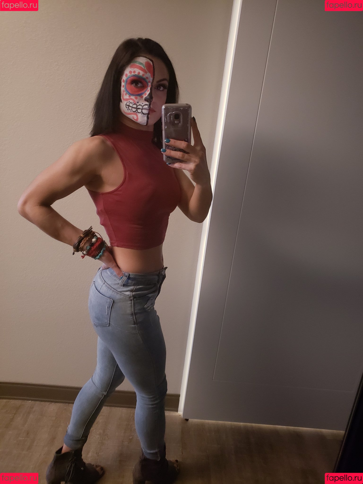 Thunder Rosa Onlyfans Photo Gallery 