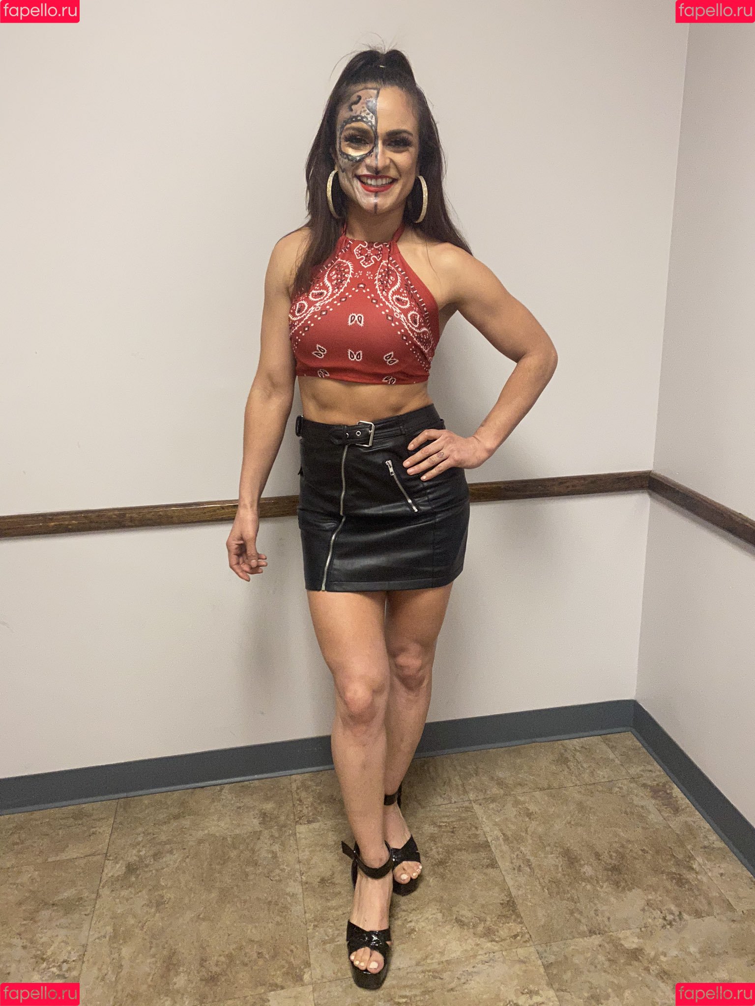 Thunder Rosa Onlyfans Photo Gallery 