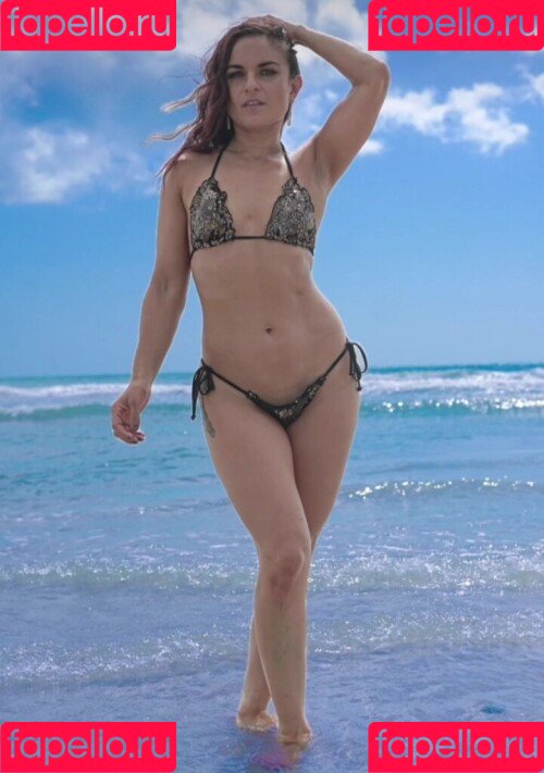 Thunder Rosa Onlyfans Photo Gallery 