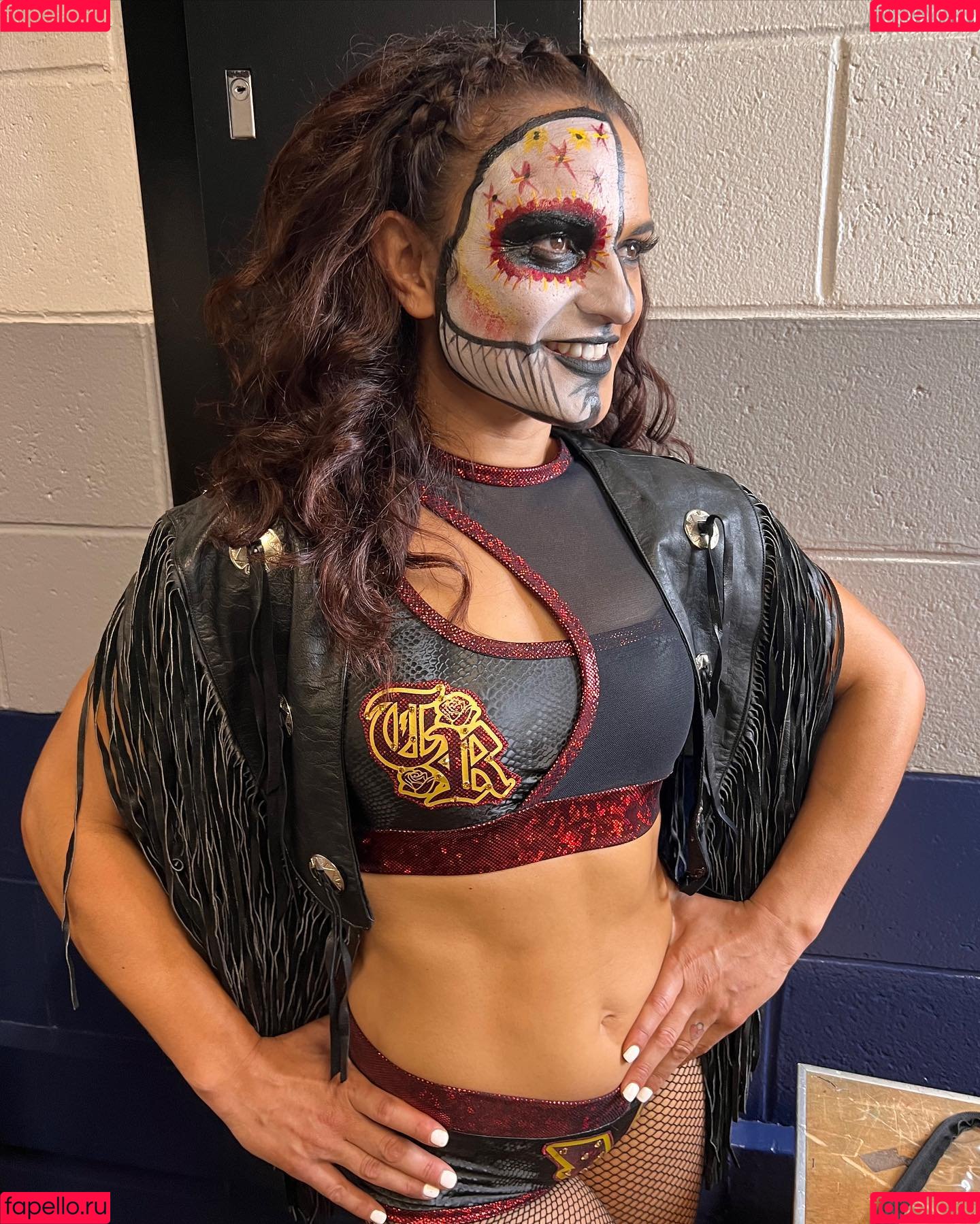 Thunder Rosa Onlyfans Photo Gallery 