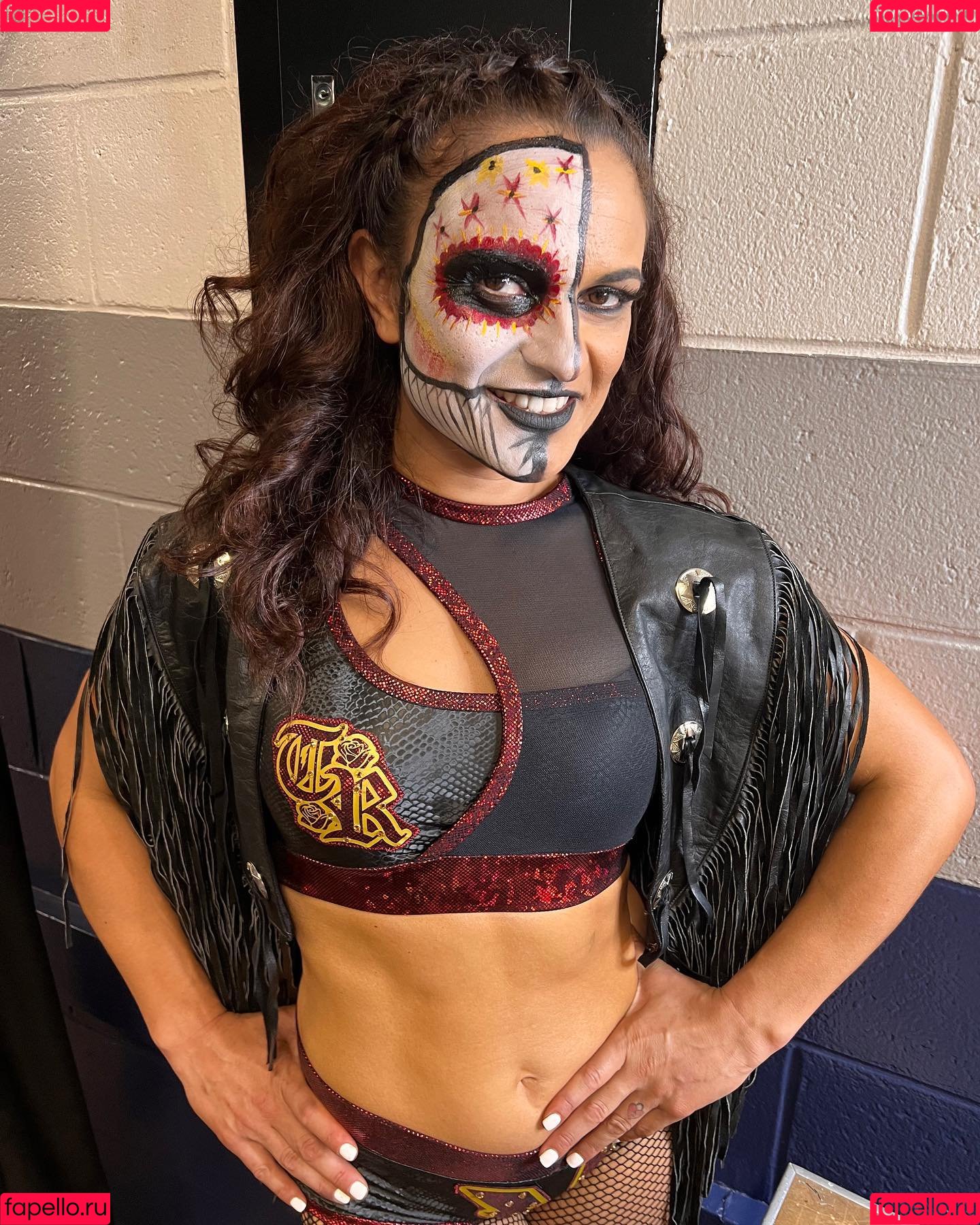 Thunder Rosa Onlyfans Photo Gallery 