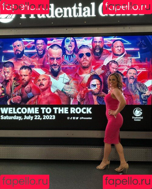 Thunder Rosa Onlyfans Photo Gallery 