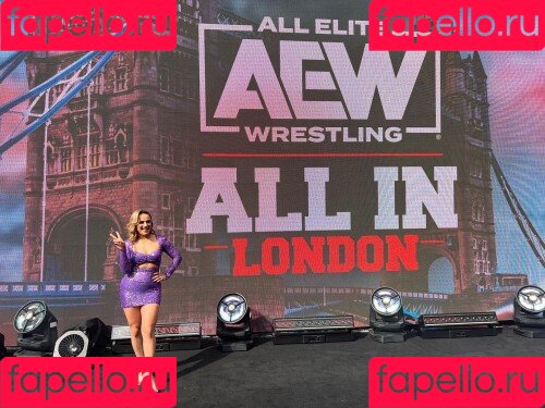 Thunder Rosa Onlyfans Photo Gallery 