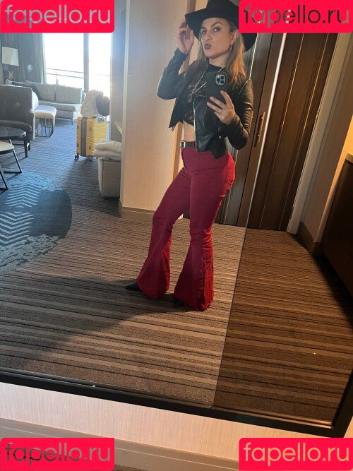 Thunder Rosa Onlyfans Photo Gallery 