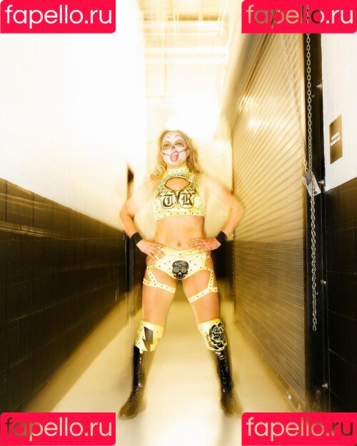 Thunder Rosa Onlyfans Photo Gallery 