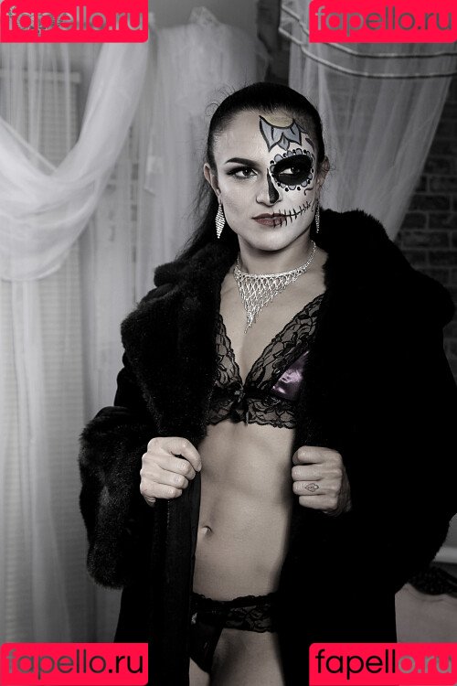 Thunder Rosa Onlyfans Photo Gallery 