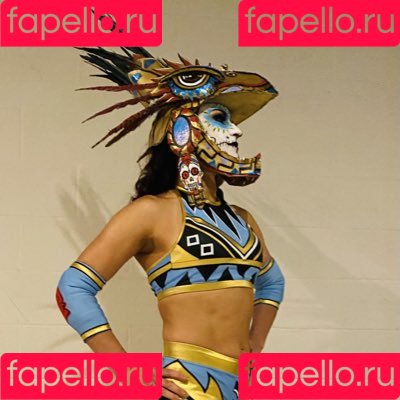 Thunder Rosa Onlyfans Photo Gallery 