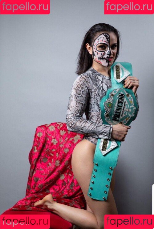 Thunder Rosa Onlyfans Photo Gallery 