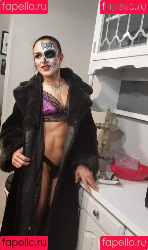 Thunder Rosa Onlyfans Photo Gallery 