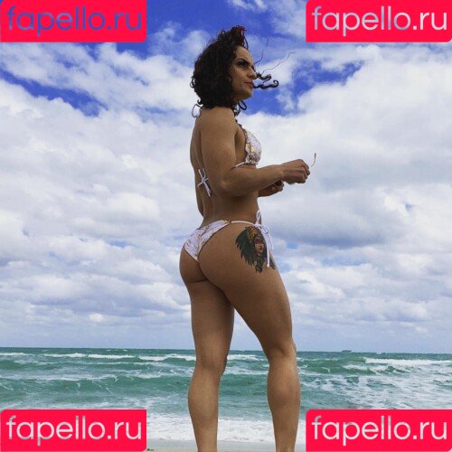 Thunder Rosa Onlyfans Photo Gallery 