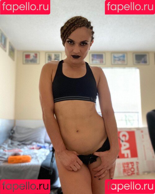 Thunder Rosa Onlyfans Photo Gallery 