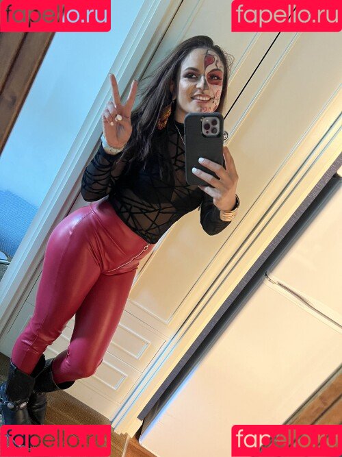 Thunder Rosa Onlyfans Photo Gallery 