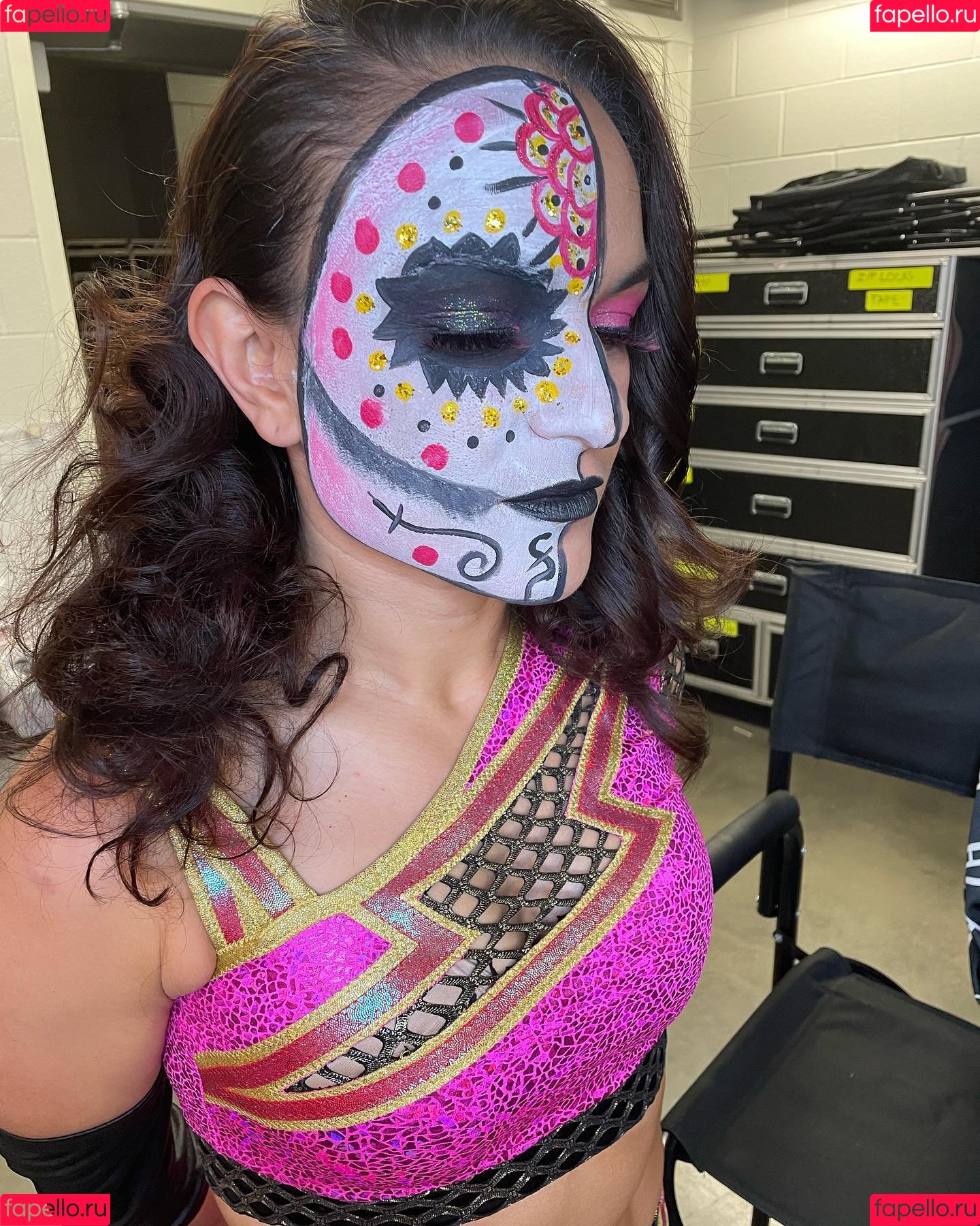 Thunder Rosa Onlyfans Photo Gallery 