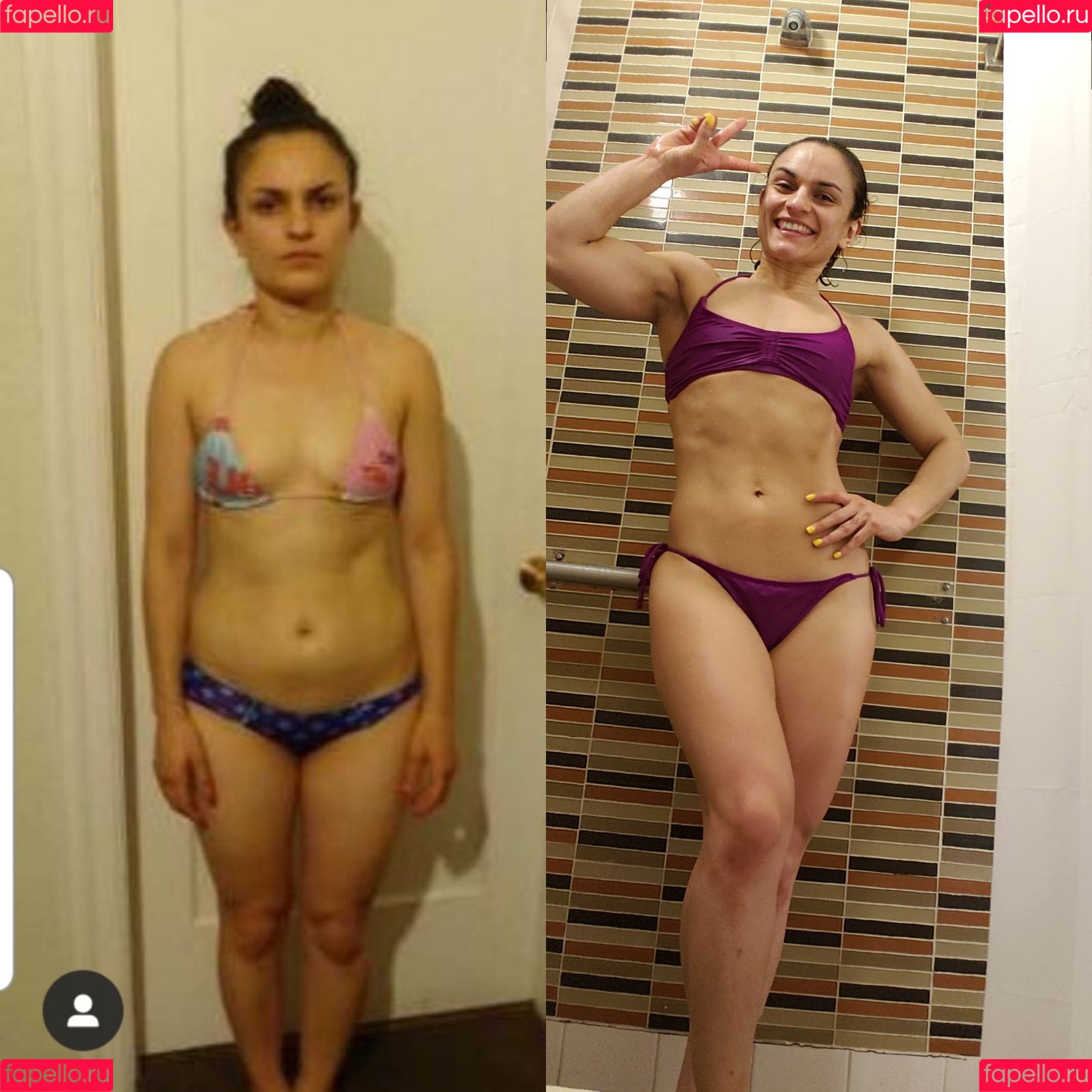 Thunder Rosa Onlyfans Photo Gallery 