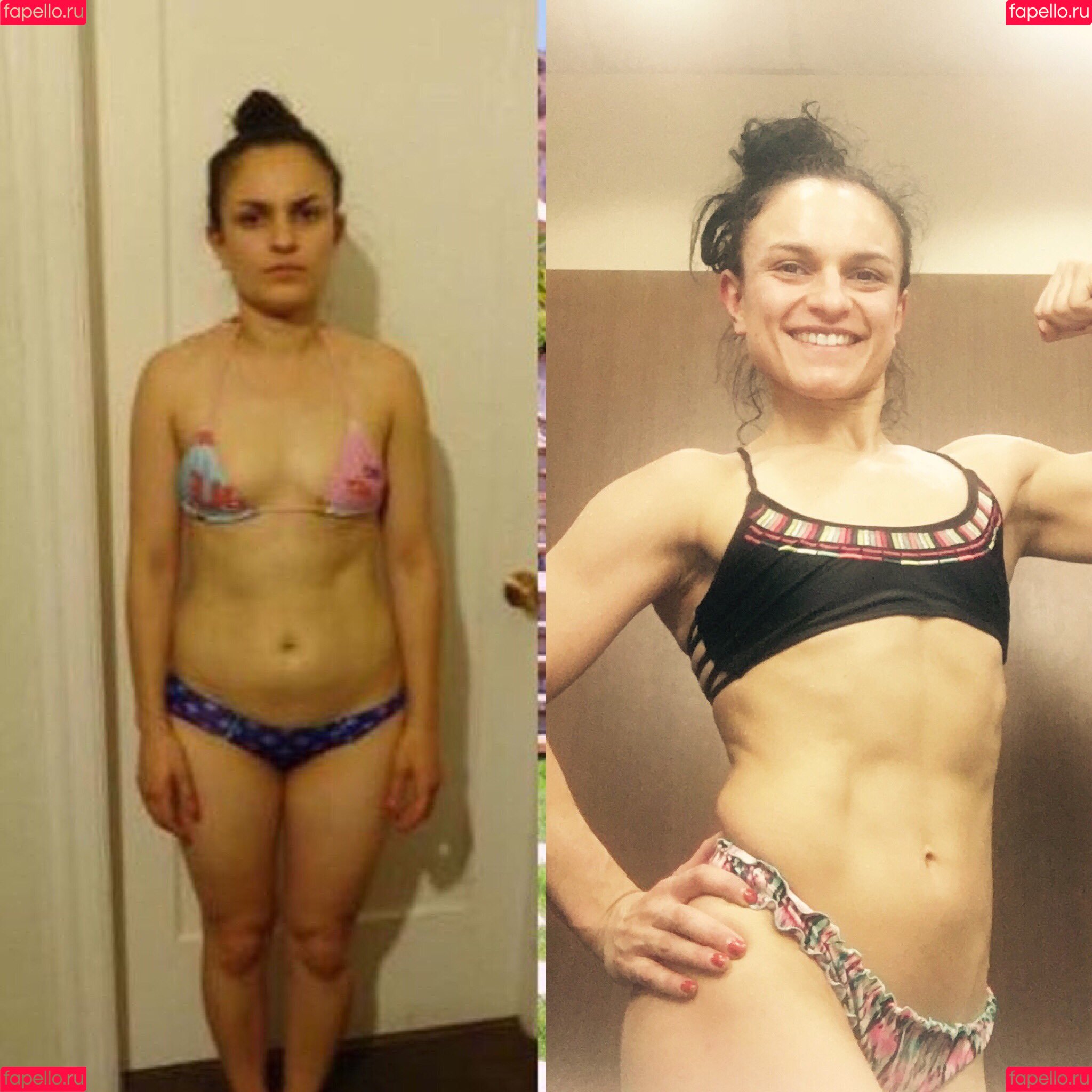 Thunder Rosa Onlyfans Photo Gallery 