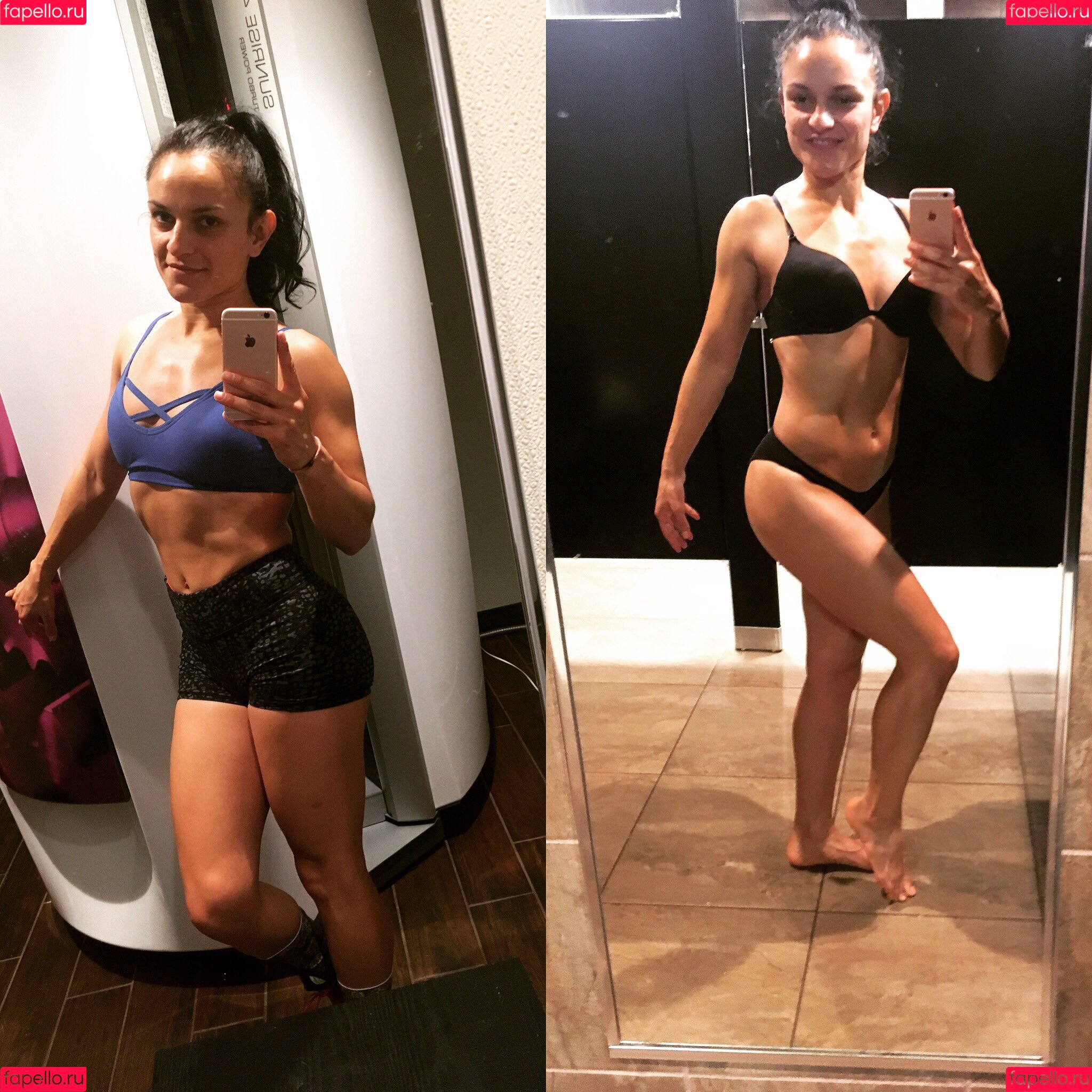 Thunder Rosa Onlyfans Photo Gallery 