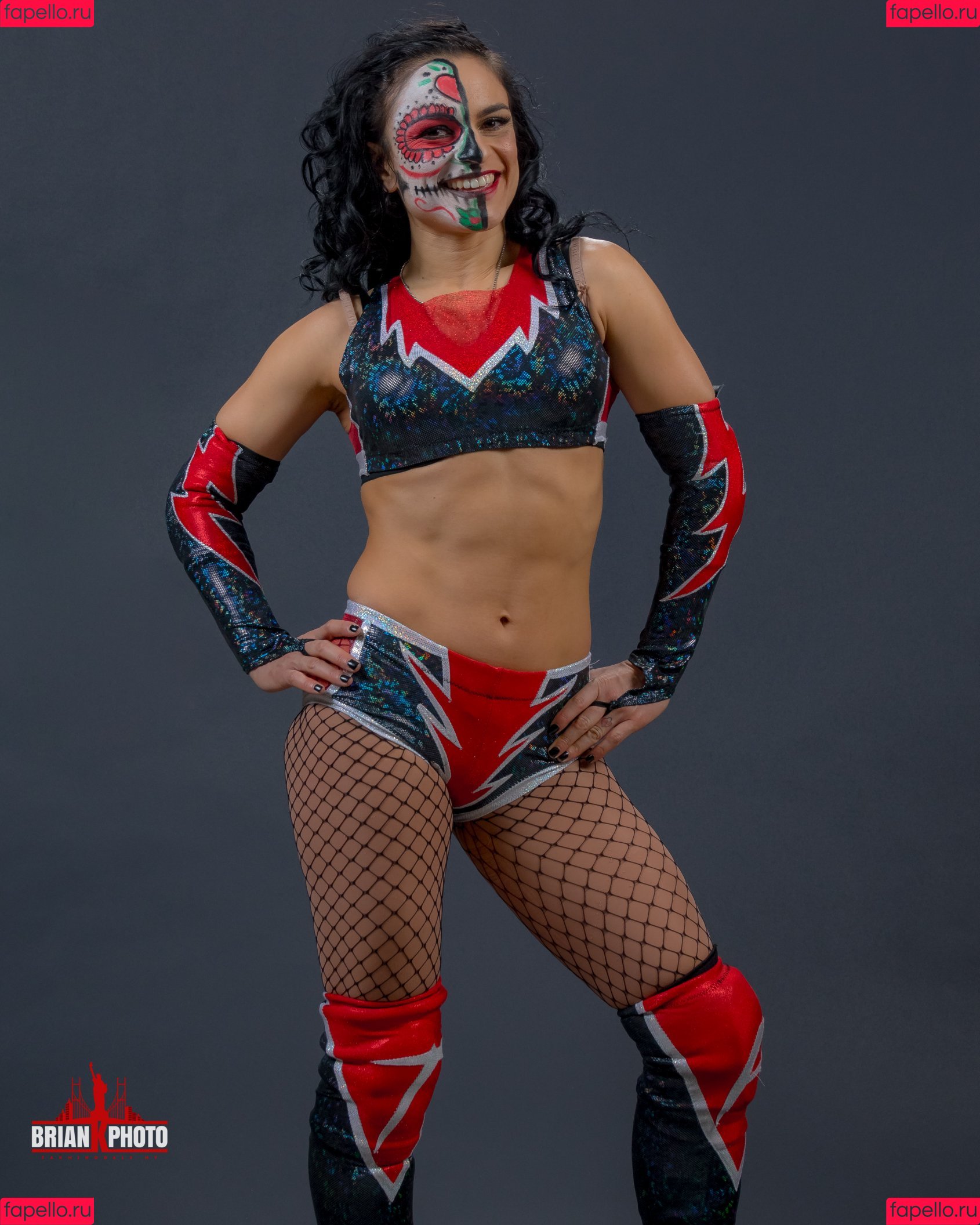 Thunder Rosa Onlyfans Photo Gallery 