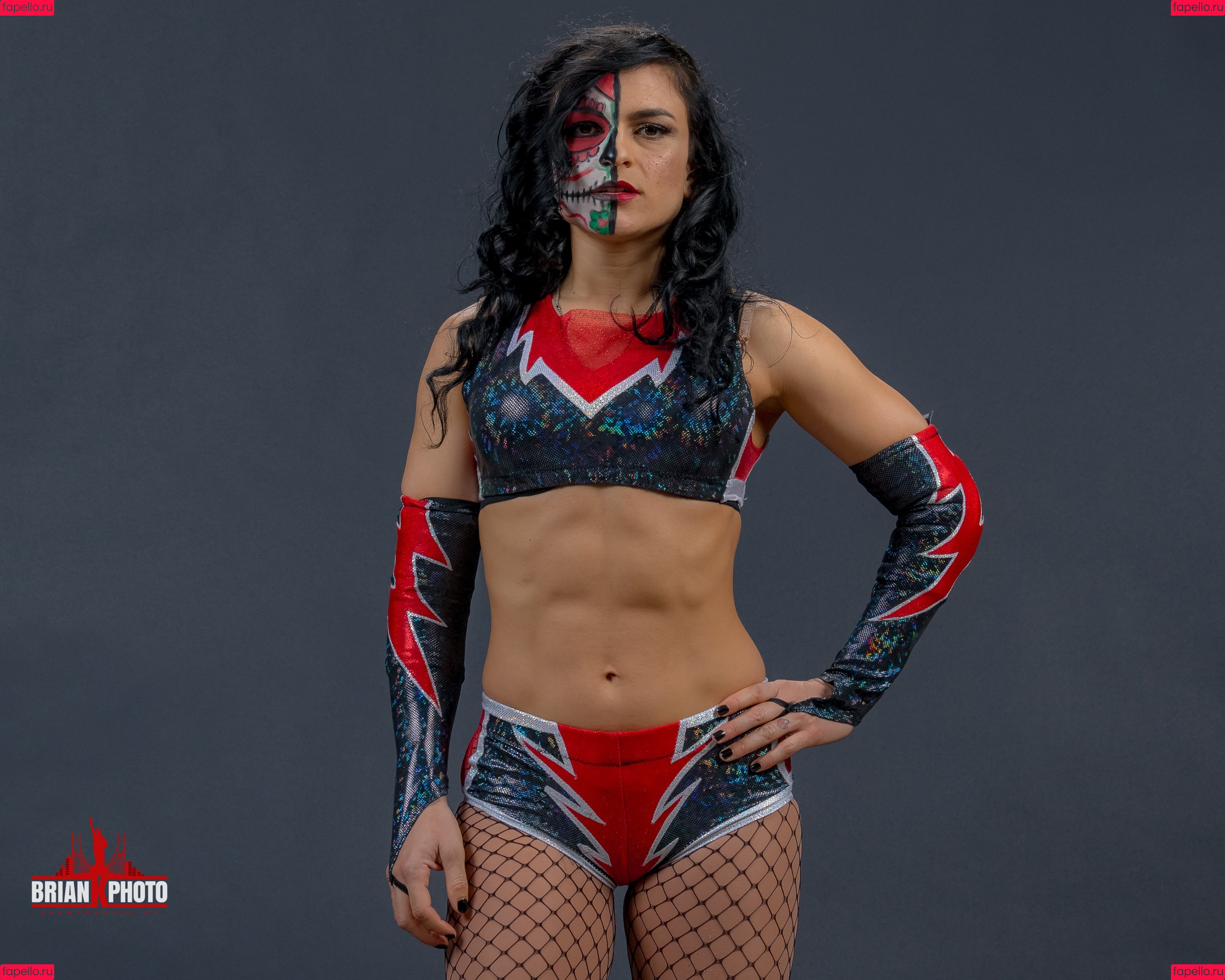 Thunder Rosa Onlyfans Photo Gallery 