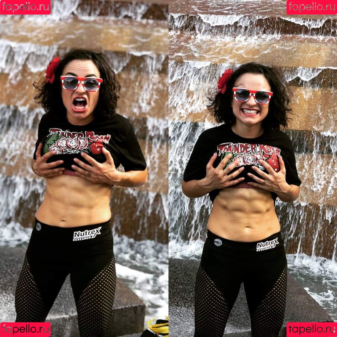 Thunder Rosa Onlyfans Photo Gallery 