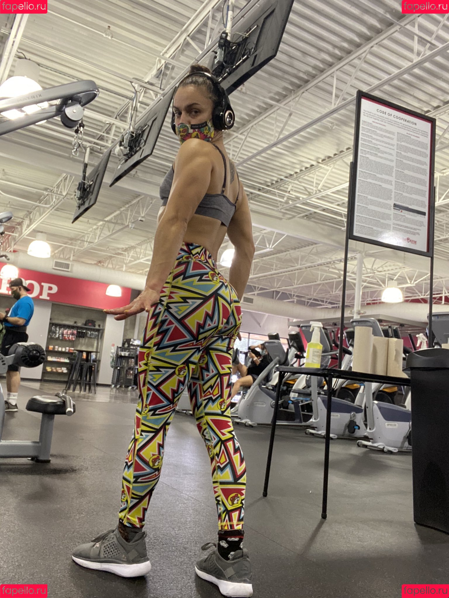 Thunder Rosa Onlyfans Photo Gallery 