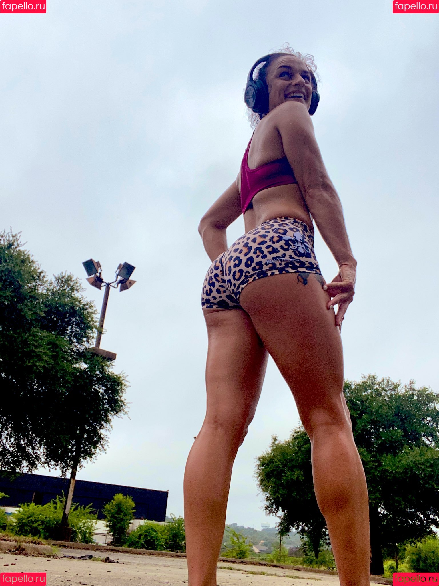 Thunder Rosa Onlyfans Photo Gallery 