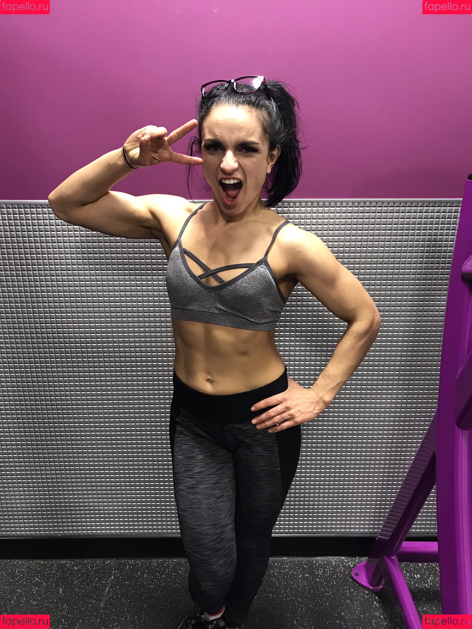 Thunder Rosa Onlyfans Photo Gallery 