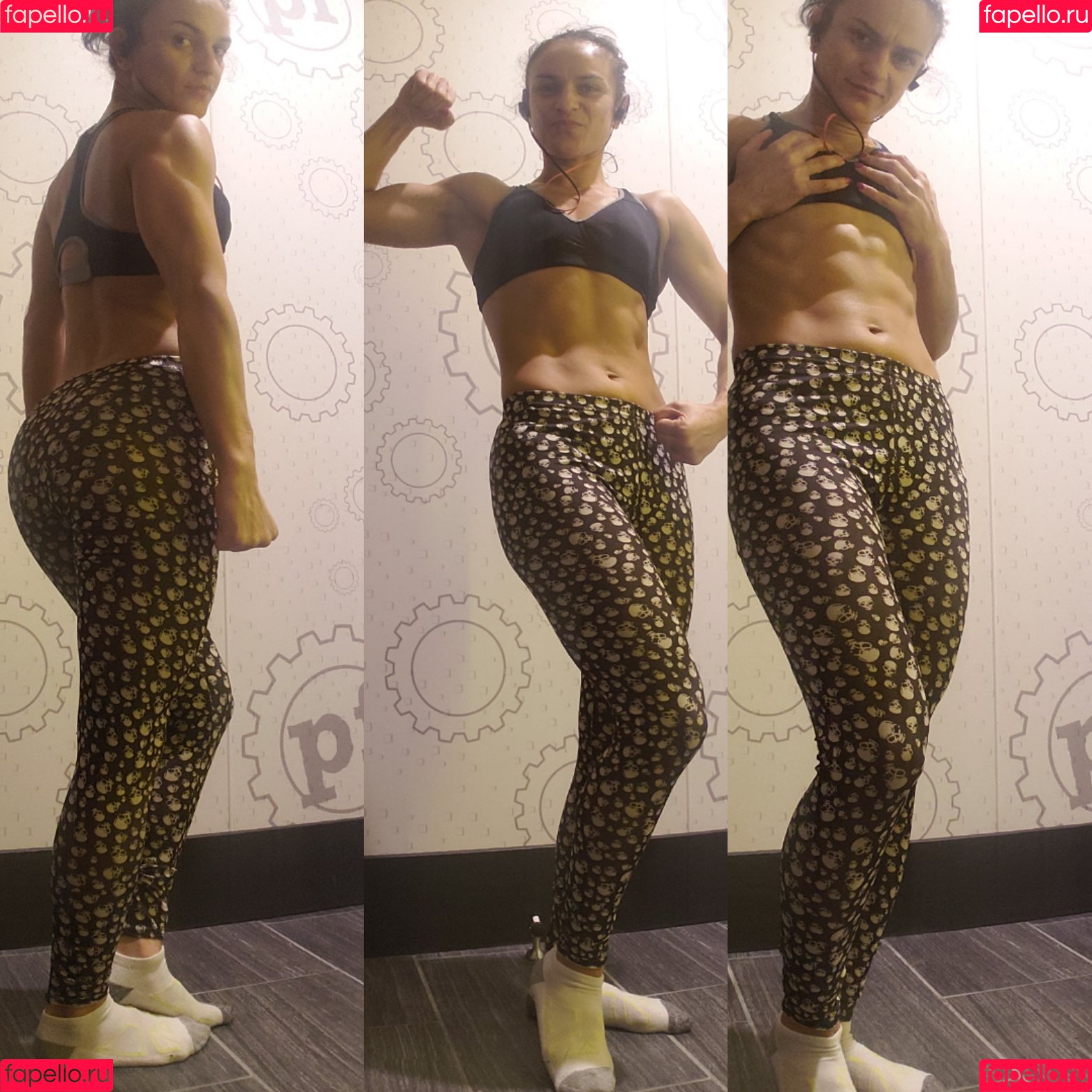 Thunder Rosa Onlyfans Photo Gallery 