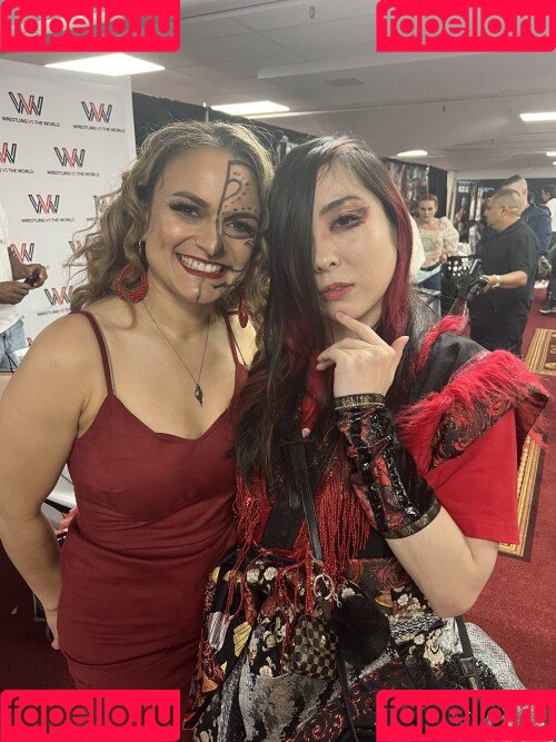 Thunder Rosa Onlyfans Photo Gallery 