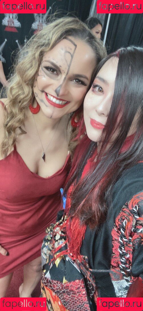 Thunder Rosa Onlyfans Photo Gallery 