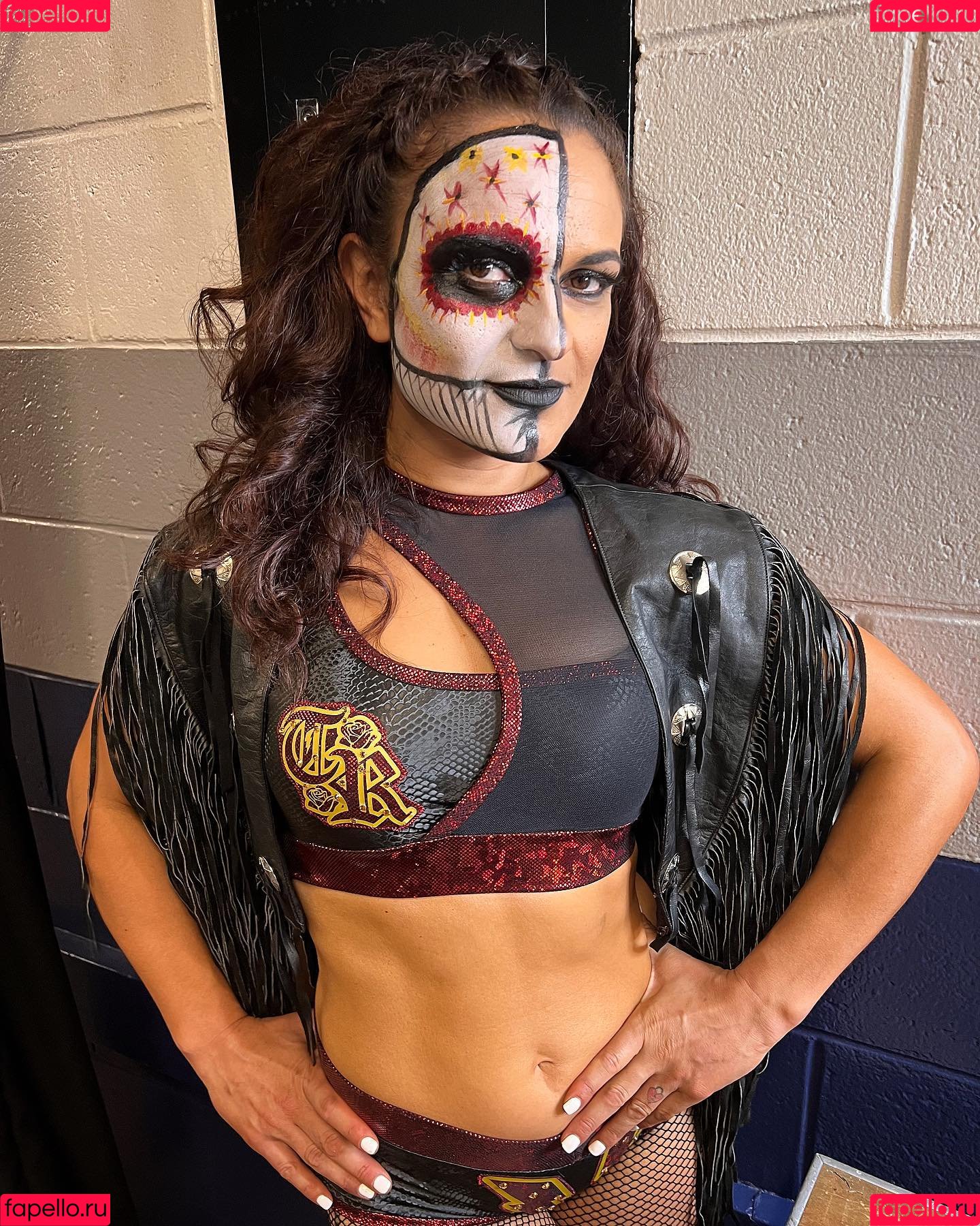 Thunder Rosa Onlyfans Photo Gallery 