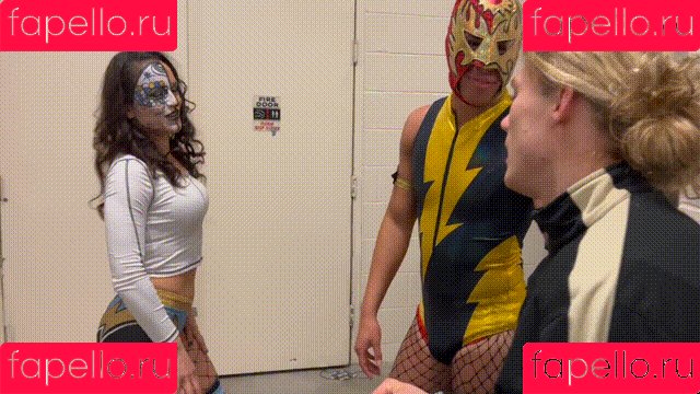 Thunder Rosa Onlyfans Photo Gallery 