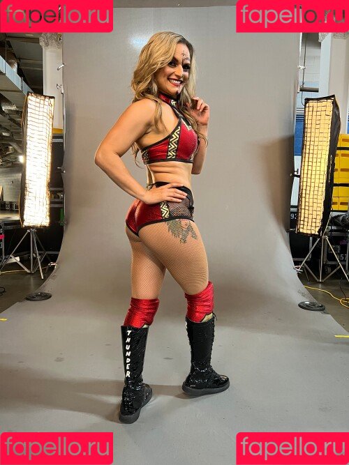 Thunder Rosa Onlyfans Photo Gallery 