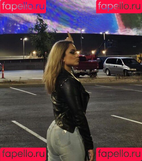 Thunder Rosa Onlyfans Photo Gallery 