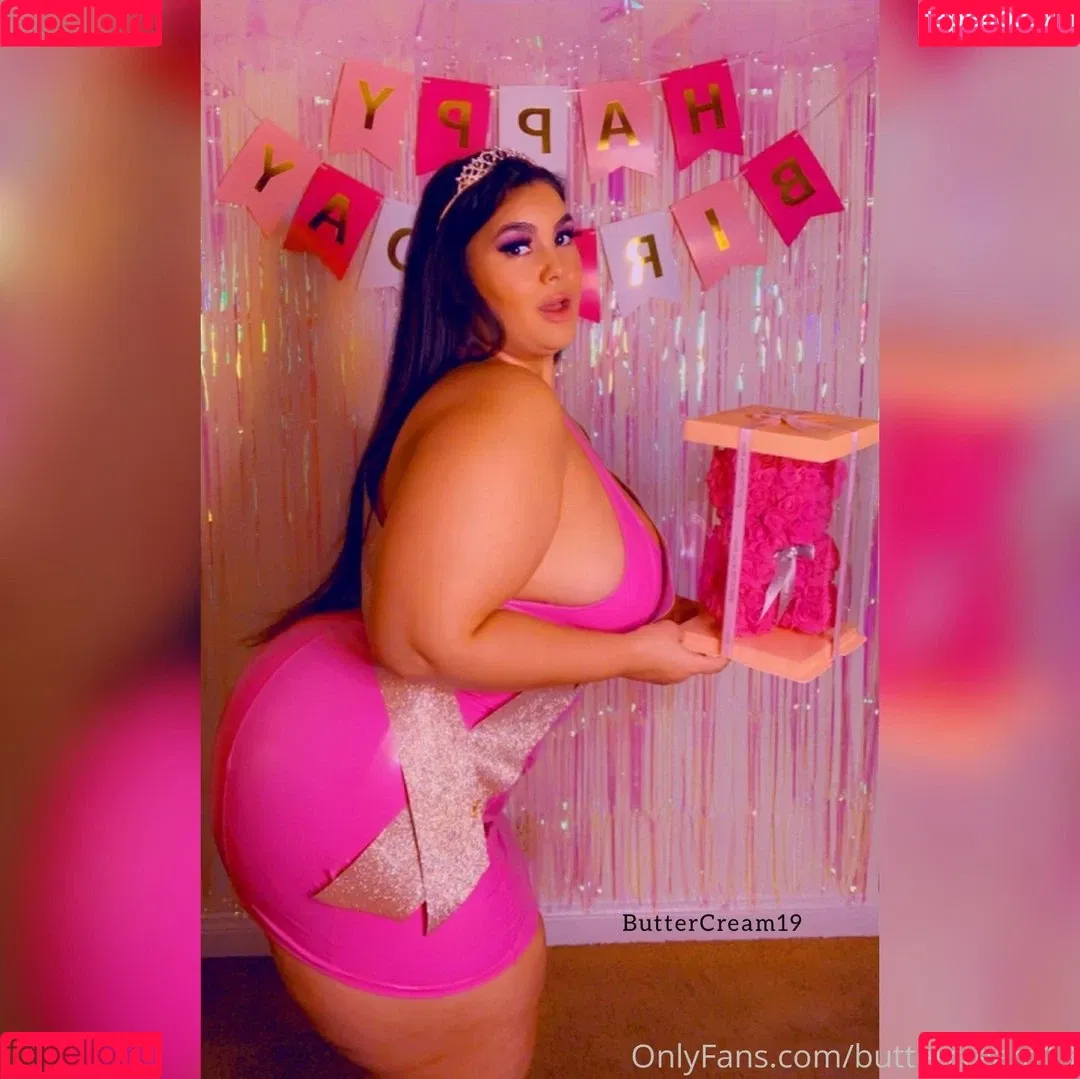 Buttercream19 Onlyfans Photo Gallery 