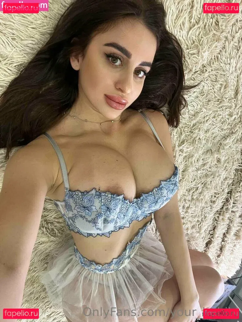 your_habibi Onlyfans Photo Gallery 