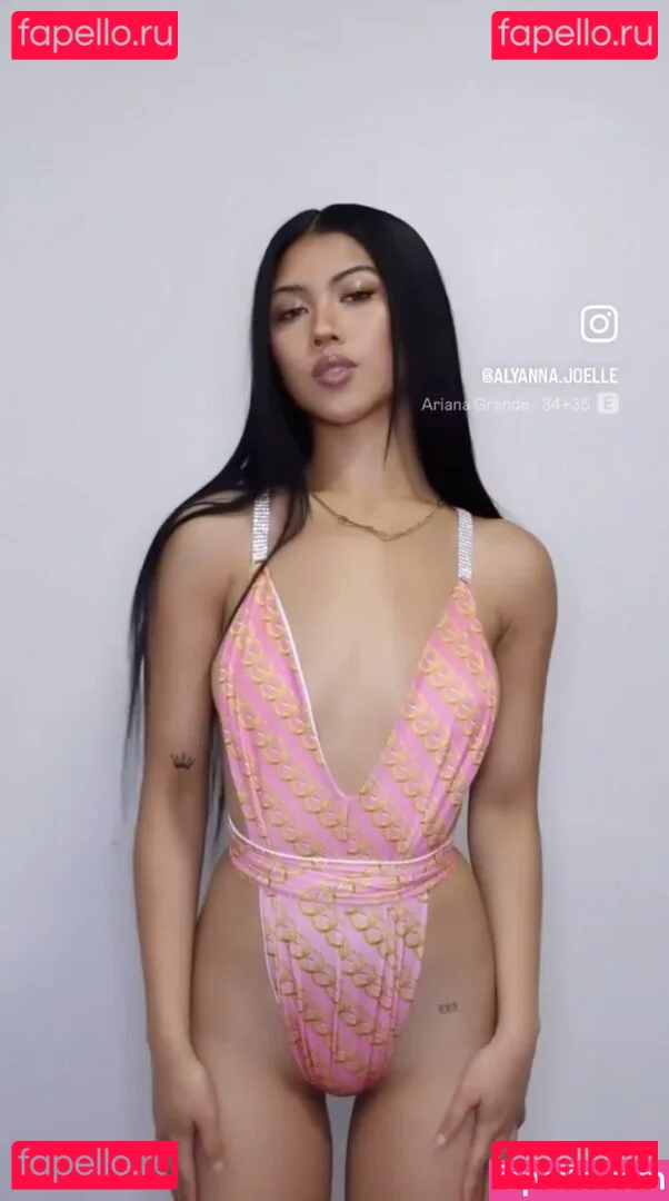 Alyanna Joelle Onlyfans Photo Gallery 