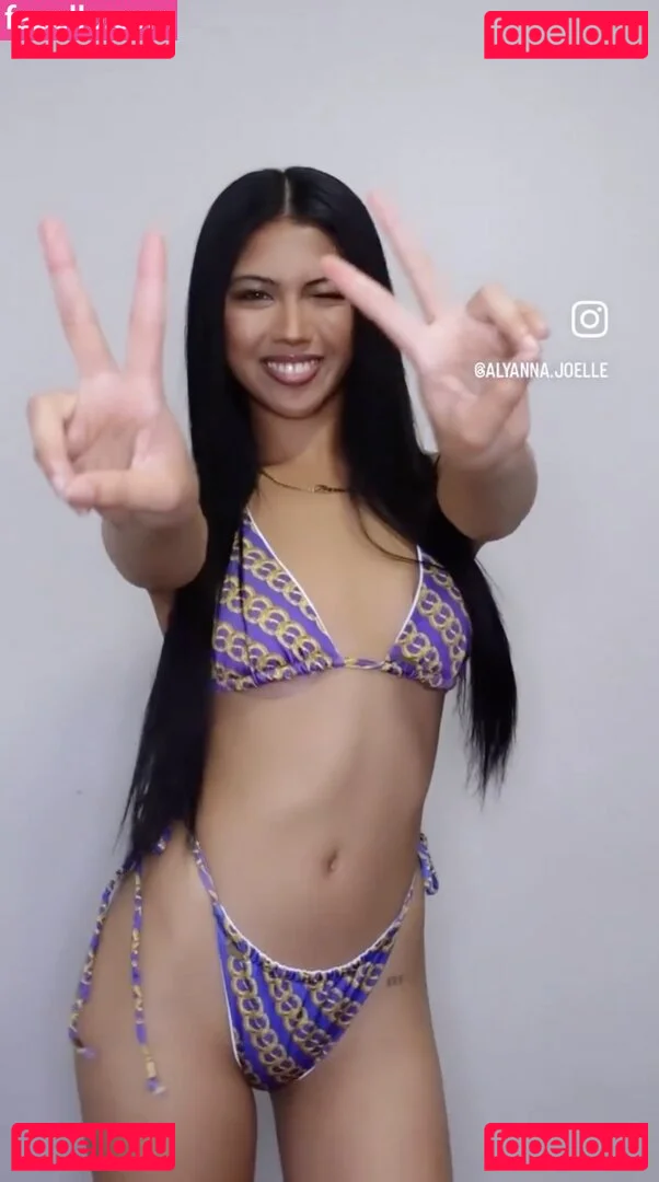 Alyanna Joelle Onlyfans Photo Gallery 