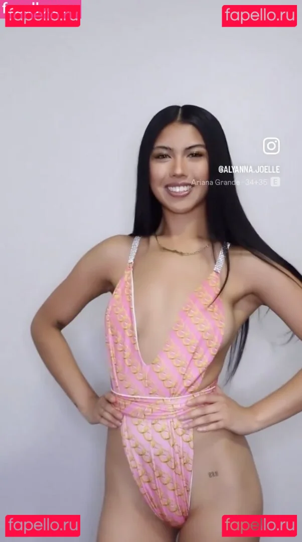 Alyanna Joelle Onlyfans Photo Gallery 