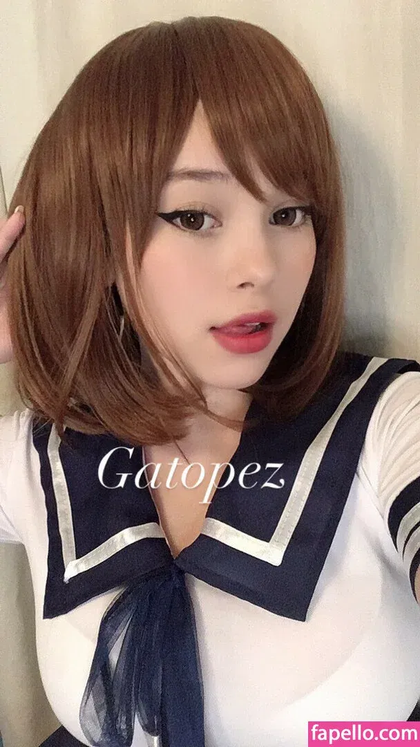 Gatopez Onlyfans Photo Gallery 